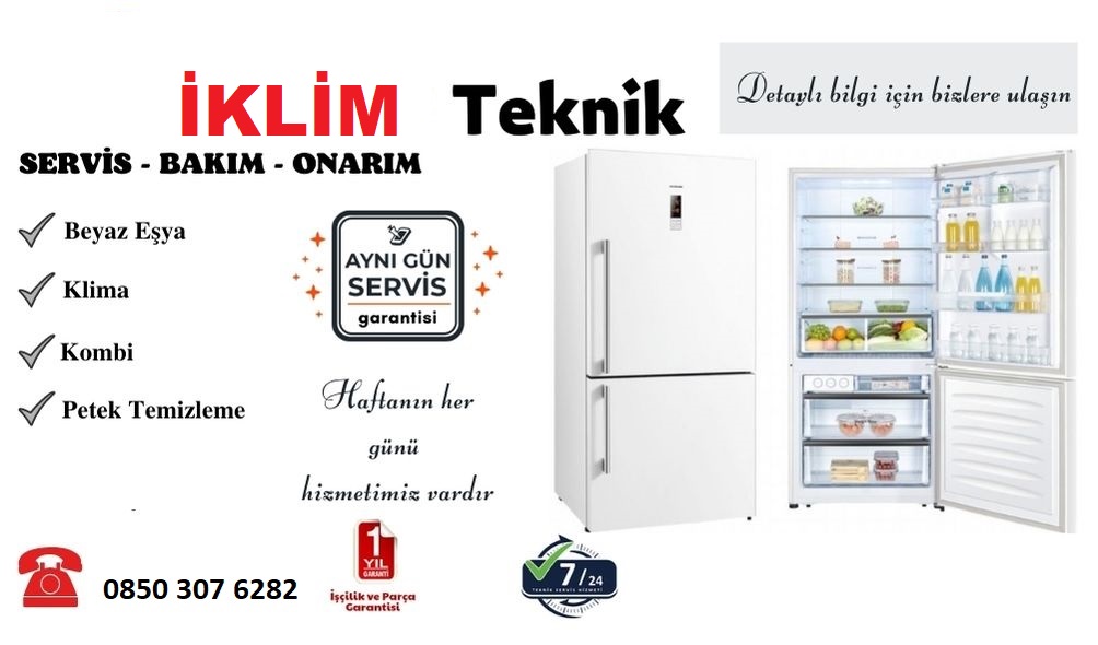 Ankara-BUZDOLABI-SERVİSİ